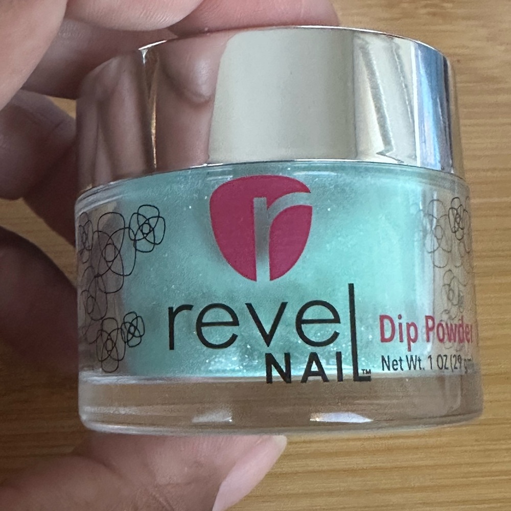 Revel Nail Stocking Stuffer Candyland 3
DIP POWDER 1 oz